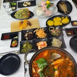 국자횟집 사진