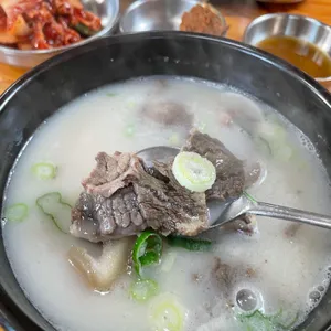 대청마루전주곰탕 사진