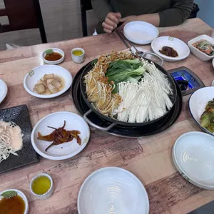 장수버섯마을 사진