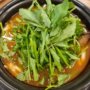 청록미나리식당 사진