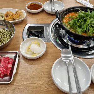 청록미나리식당 사진