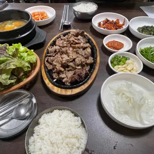 광릉불고기 사진