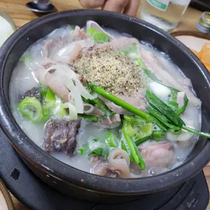 미가순대국 사진