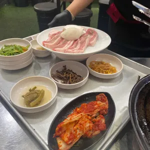 서울삼겹살 사진