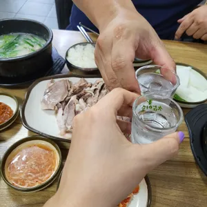 미가순대국 사진