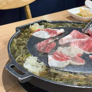 따봉시래기 사진