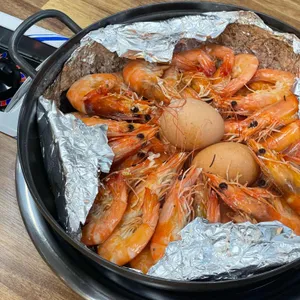 호랭이식육식당 사진