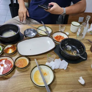 미가순대국 사진