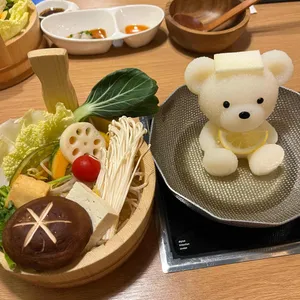 쿠마짱온센 사진