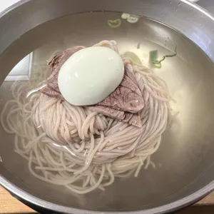 정인면옥 사진