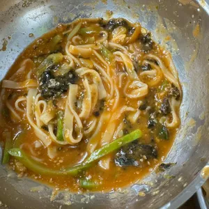 우리칼국수 사진
