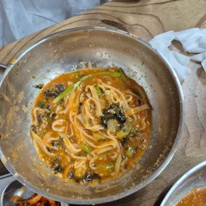우리칼국수 사진