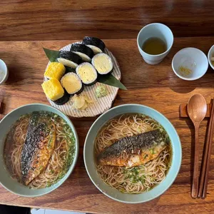동아식당 사진