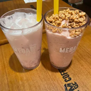 메가커피 사진
