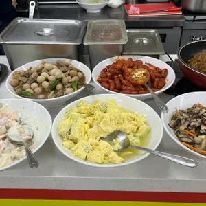 현완단겸 뷔페 포브 사진