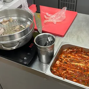 현완단겸 뷔페 포브 리뷰 사진