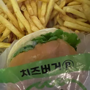 프랭크버거 사진