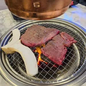 마장동고기집 사진