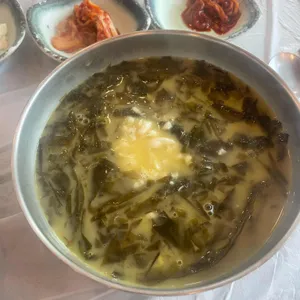 사천항주문진물회 사진
