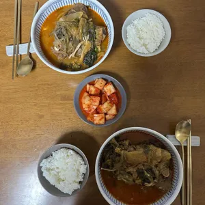 청춘왕뼈해장국 사진