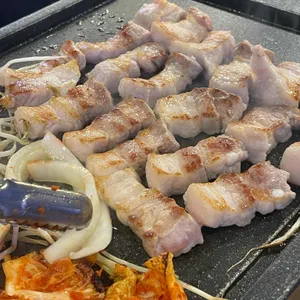 익선세겹살 사진