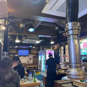 익선세겹살 리뷰 사진
