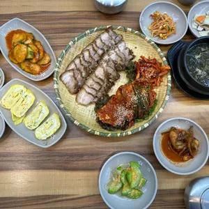 더조은공간한식전문 사진