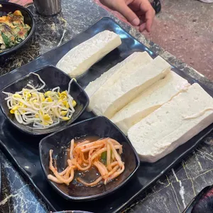 우리콩밭손두부 리뷰 사진