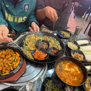 우리콩밭손두부 리뷰 사진