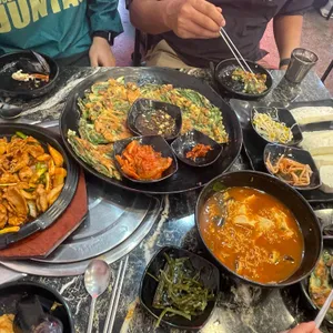 우리콩밭손두부 리뷰 사진