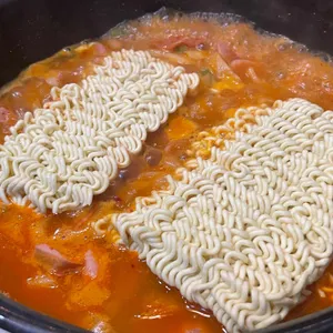낭만부대찌개 사진