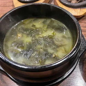 보돌미역 사진