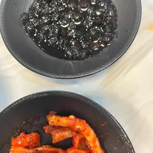 백채김치찌개 사진