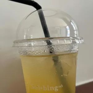 설빙 사진