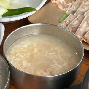 최미삼순대국 사진