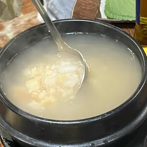 엽기꼼닭발 사진