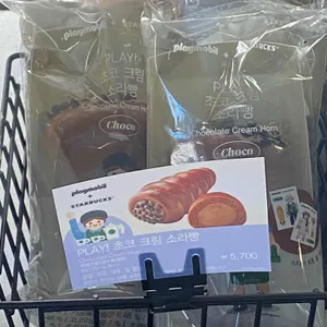 스타벅스  리뷰 사진