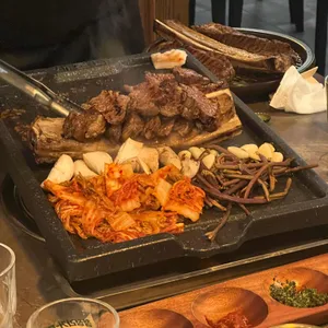 짚불태백 대표 사진