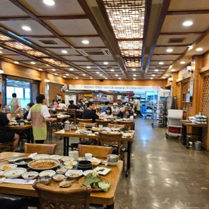 별채반 교동쌈밥 리뷰 사진