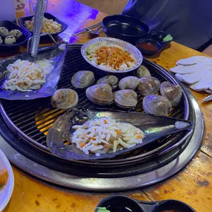 이모네조개구이 사진