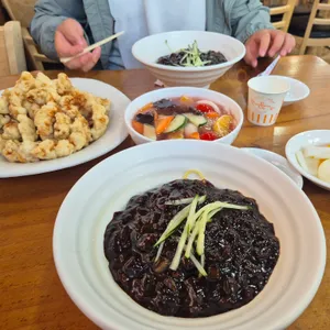 동회루 사진