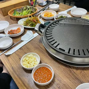 한우마을 사진