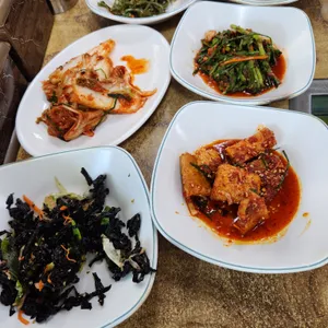 푸짐한식당 사진