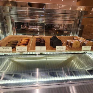 메종키츠네 까페 리뷰 사진