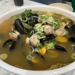 육해공생칼국수 사진