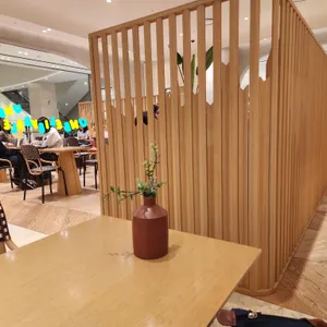 메종키츠네 까페 리뷰 사진
