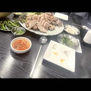 밀각 사진