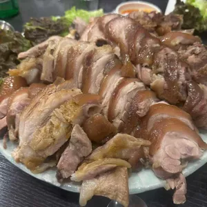 밀각 사진