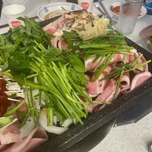 미나리밭오리사냥 사진