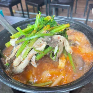 최월선칼국수 리뷰 사진